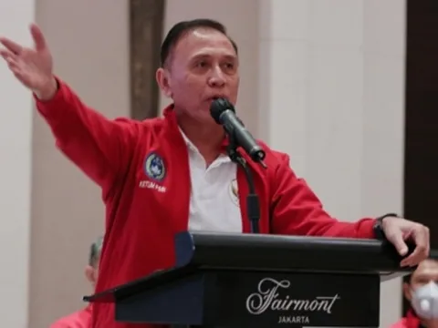 Chủ tịch LĐBĐ Indonesia: 'Cứ ở Đông Nam Á mãi thì không thể tiến bộ'