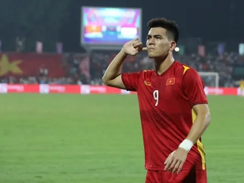 'Họng pháo' số 1 ĐT Việt Nam hé lộ tin vui trước AFF Cup 2022
