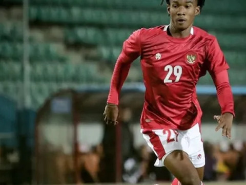 Ronaldo Kwateh: 'U19 Việt Nam giỏi nhưng Indonesia còn mạnh hơn'