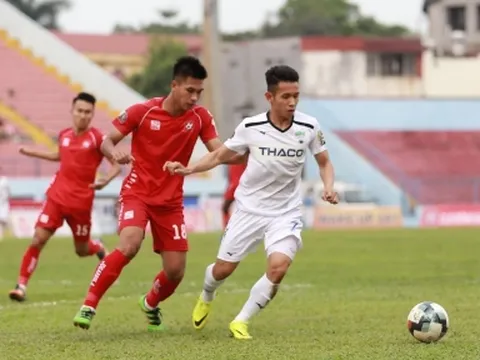 Lịch thi đấu Cúp Tứ hùng Hải Phòng 2022