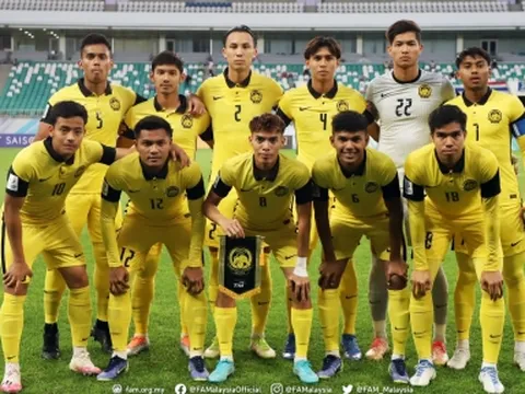 Xác định đội bóng đầu tiên bị loại ở bảng đấu của U23 Việt Nam