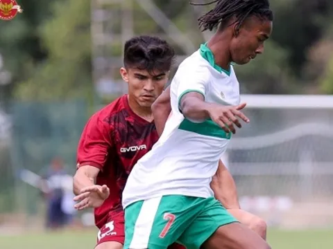 Không tạo được địa chấn, đại diện ĐNÁ chính thức bị loại ở 'World Cup trẻ mở rộng'