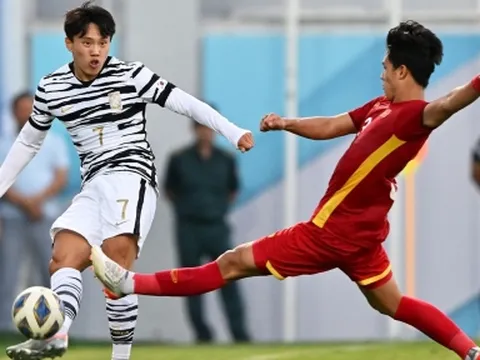 Sao Hàn Quốc lên tiếng thanh minh sau 'nghi vấn' cố tình hòa U23 Việt Nam