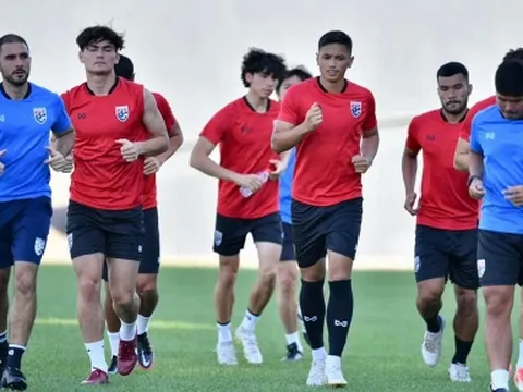 Trợ lý U23 Thái Lan bị tố thái độ, lên tiếng dọa nạt phóng viên Hàn Quốc