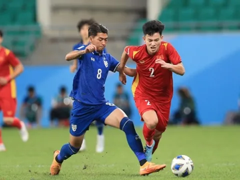 Chuyên gia châu Á vẽ ra 'kịch bản không tưởng' cho U23 Việt Nam và Thái Lan
