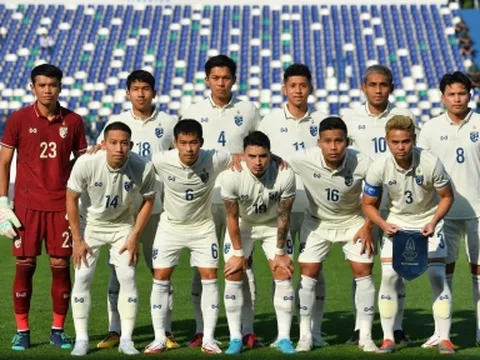 Liên tục được FIFA 'tặng quà', Thái Lan phả hơi nóng lên ĐT Việt Nam