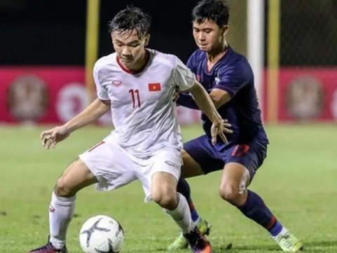 Chung bảng Thái Lan, Việt Nam đụng độ thêm chủ nhà World Cup ở giải khu vực