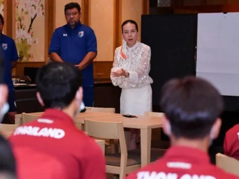 U23 Thái Lan bị loại, Madam Pang đổ lỗi cho BTC vì lý do 'khó đỡ'