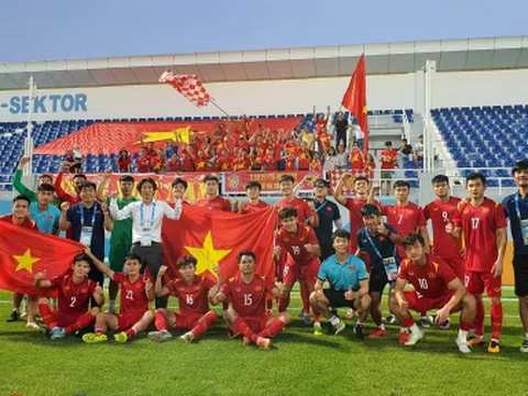 VFF phản ứng trước đề xuất chưa từng có về U23 Việt Nam