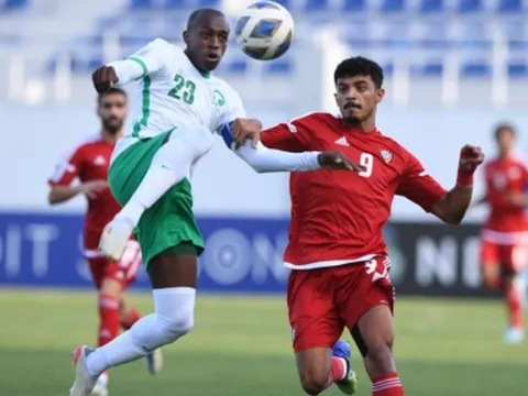 Xác định đối thủ của U23 Việt Nam ở tứ kết U23 châu Á 2022