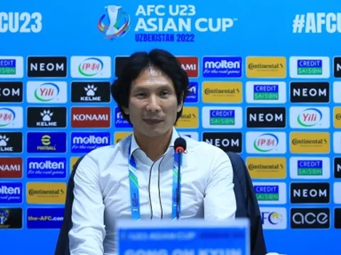 HLV U23 Việt Nam thể hiện tài 'tiên đoán như thần' về đối thủ ở tứ kết
