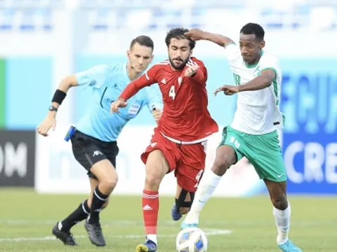 Đối thủ U23 Việt Nam ở tứ kết sở hữu điều khiến cả giải đấu 'ngước nhìn'