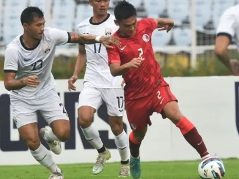 Bị đội hạng 147 FIFA đè bẹp, Campuchia 99% hết cơ hội dự ASIAN Cup