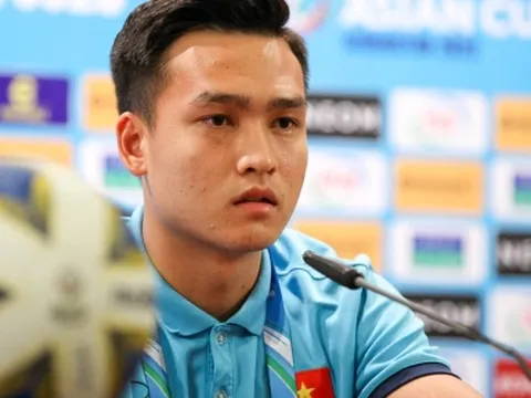Đội trưởng U23 Việt Nam tiết lộ đấu pháp trận gặp Ả Rập Xê Út