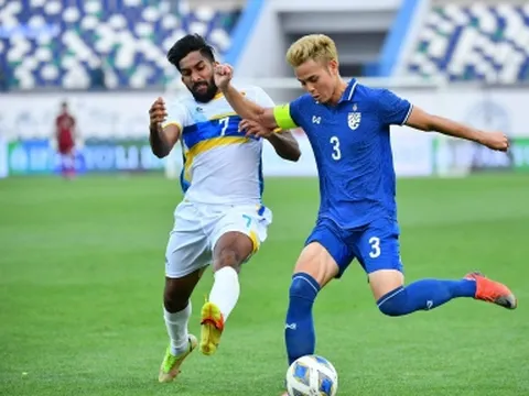 Thắng dễ đội lót đường, Thái Lan sắp tái ngộ ĐT Việt Nam tại ASIAN Cup