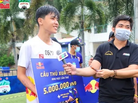 HAGL sắp sở hữu tài năng trẻ đặc biệt mang 2 dòng máu Việt-Hàn