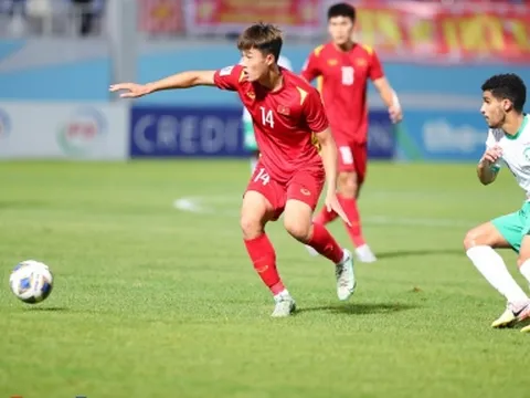Chuẩn bị đấu Thái Lan, U19 Việt Nam có thêm viện trợ từ U23 Việt Nam