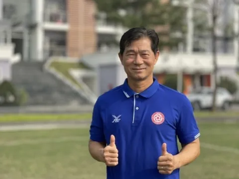 Cựu trợ lý HLV Park Hang Seo dẫn dắt CLB Viettel tại AFC Cup 2022