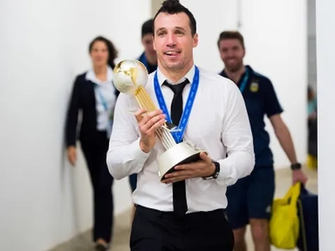 NÓNG: Xác định tân HLV ĐT futsal Việt Nam, là nhà vô địch World Cup 2016