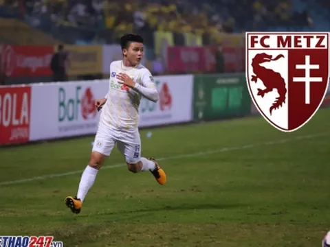 Không phải Nimes, 1 CLB Pháp khác 'ngầm xác nhận' chiêu mộ Quang Hải?