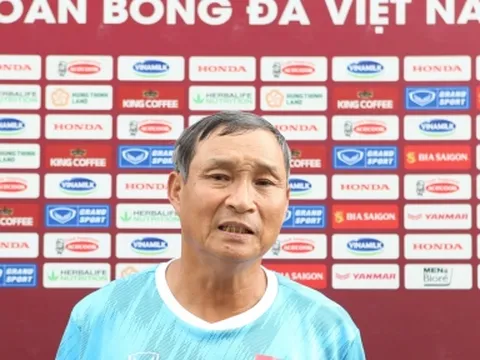 HLV Mai Đức Chung bỏ ngỏ khả năng không tham dự VCK World Cup nữ 2023