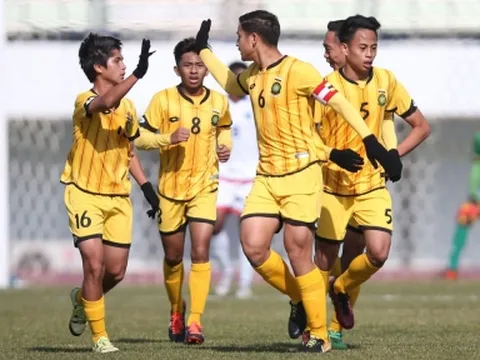 U19 Brunei gửi 'chiến thư' tới Việt Nam sau chuỗi trận ấn tượng
