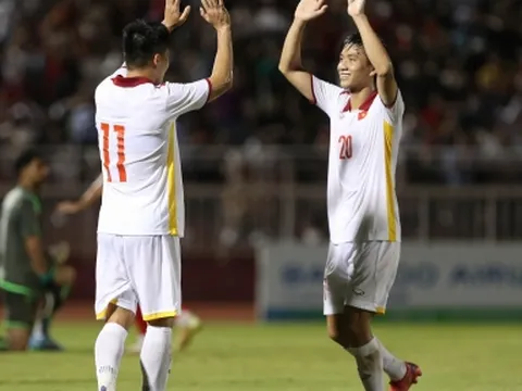 ĐT Việt Nam xác lập kỷ lục 'vô tiền khoáng hậu' trên BXH FIFA