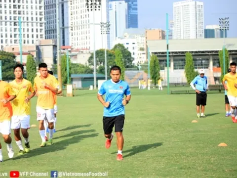 U19 Việt Nam chuẩn bị đối đầu Nhật Bản, Ả Rập Xê Út sau giải AFF