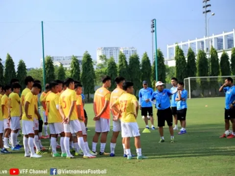 Bảng xếp hạng U19 Đông Nam Á 2022: U19 Việt Nam xếp thứ mấy?
