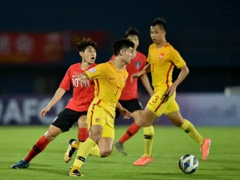 Không tin tưởng ĐTQG, Trung Quốc cử đội U23 đấu Nhật Bản, Hàn Quốc
