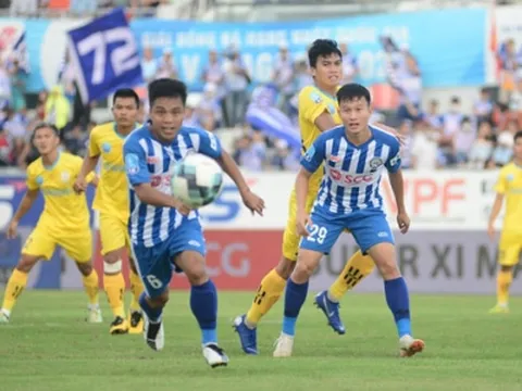 Lịch thi đấu bóng đá hôm nay 25/06: Giải hạng Nhất quay trở lại