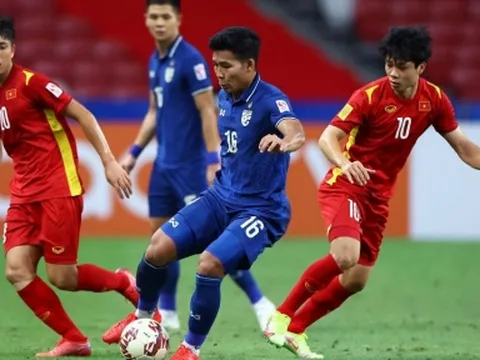NÓNG: Thái Lan mời ĐT Việt Nam đá giao hữu trước thềm AFF Cup