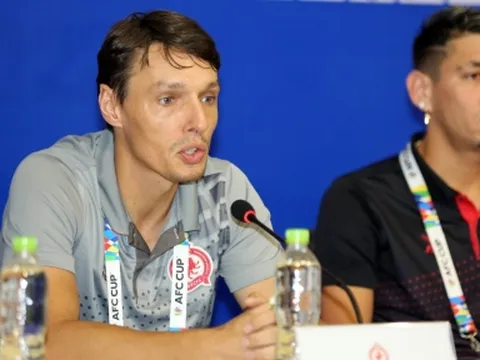 Đại diện Campuchia đặt mục tiêu đánh bại Viettel ở AFC Cup 2022
