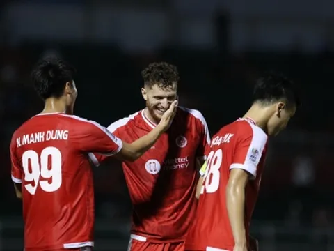 Viettel FC giúp Việt Nam bỏ xa Thái Lan, lọt top 10 ở BXH châu Á