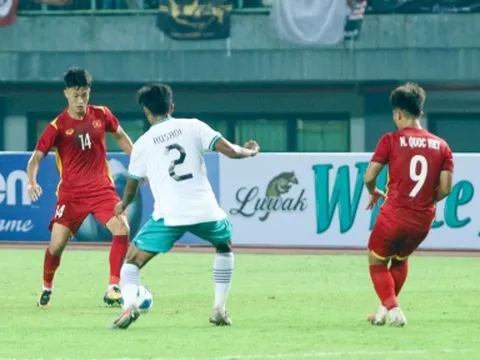 Chủ nhà Indonesia tiến hành điều tra sự cố ở trận gặp U19 Việt Nam