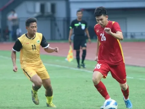 Thắng dễ Brunei, U19 Việt Nam tạm thời vượt qua Thái Lan, Indonesia