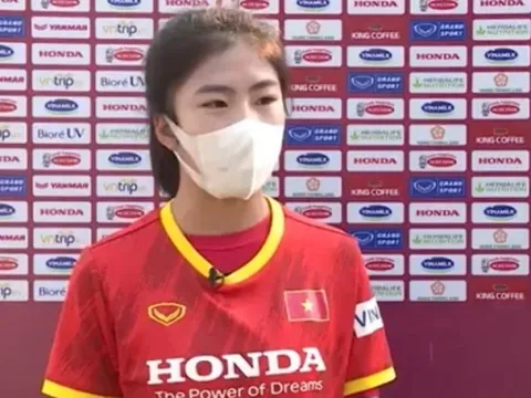 ĐT nữ Việt Nam chưa chốt đội hình, Thanh Nhã đặt mục tiêu vô địch