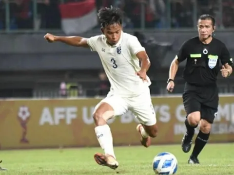 Hậu vệ Thái Lan tuyên bố muốn thắng U19 Việt Nam để lấy quyền tự quyết