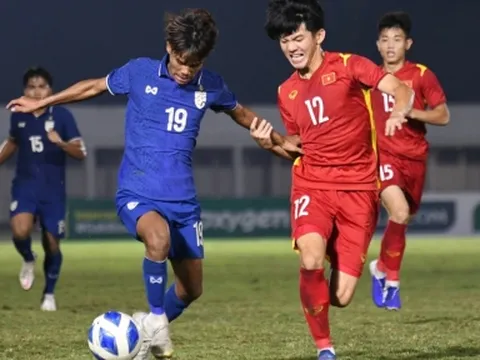 Sếp lớn Indonesia đòi AFF điều tra trận U19 Việt Nam vs Thái Lan