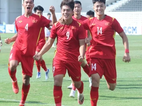 Lịch thi đấu Bán kết U19 Đông Nam Á 2022