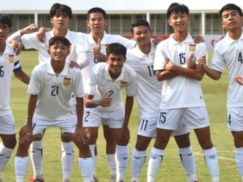 U19 Lào nhận mưa tiền thưởng, hướng tới mục tiêu vô địch Đông Nam Á