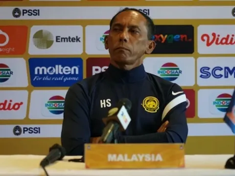 HLV Malaysia vỡ òa sung sướng khi loại U19 Việt Nam để vào chung kết