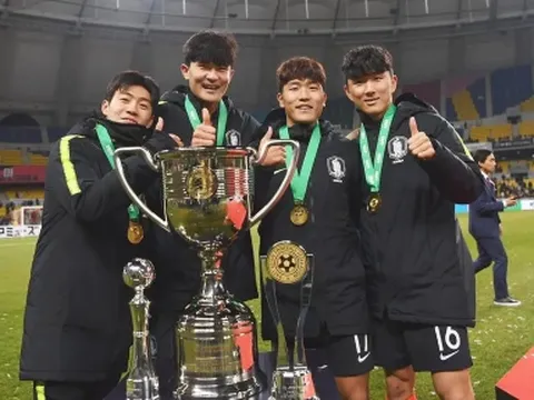 Lịch thi đấu Cúp bóng đá Đông Á 2022
