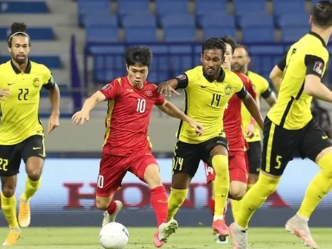 Không phải ĐT Việt Nam, Thái Lan mời riêng Malaysia đá King's Cup?