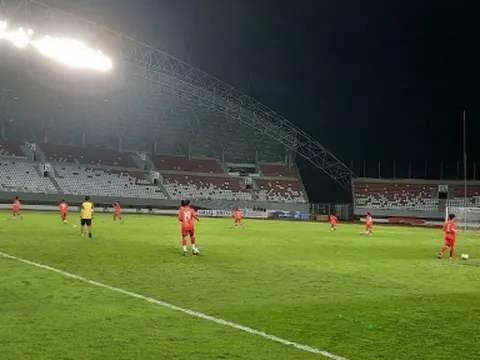 U18 nữ Việt Nam hào hứng trước ngày chạm trán Thái Lan, Indonesia