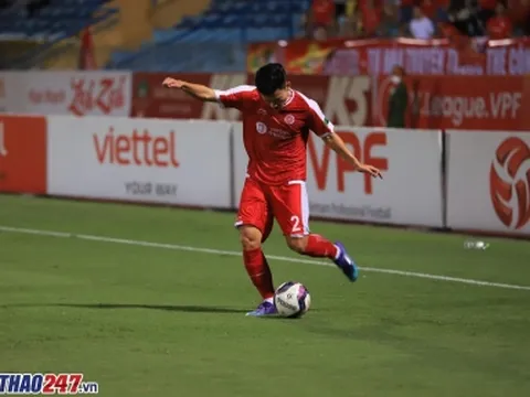 Sao U23 Việt Nam nhận 'mưa lời khen' sau màn chào sân ở V-League