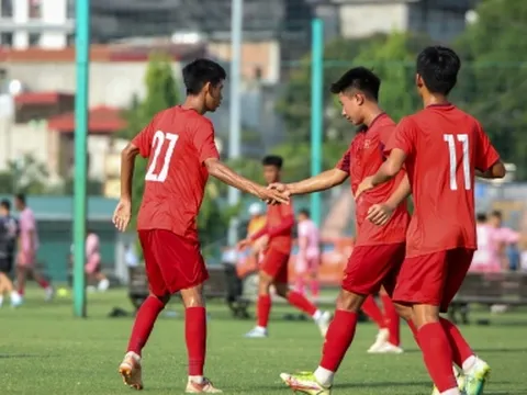 Bảng xếp hạng U16 Đông Nam Á 2022