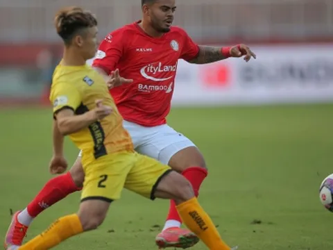 Trực tiếp TP HCM vs Hải Phòng, 19h15 hôm nay 29/07
