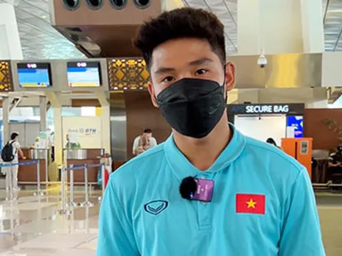 Đội phó U16 Việt Nam chỉ ra đối thủ khó chịu nhất ở giải Đông Nam Á