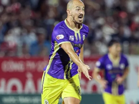 Tân binh châu Âu của Hà Nội FC đặt mục tiêu vô địch V-League